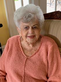 Betty Ruth Elliott